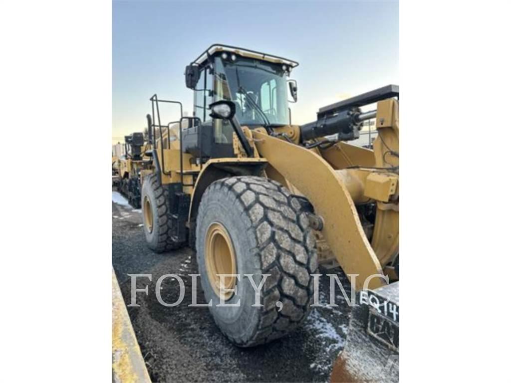 CAT 966-14XE Carregadeiras de rodas