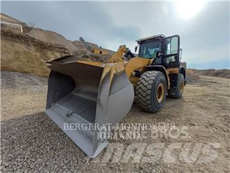 CAT 966 M Carregadeiras de rodas