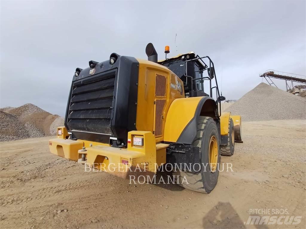 CAT 966 M Carregadeiras de rodas