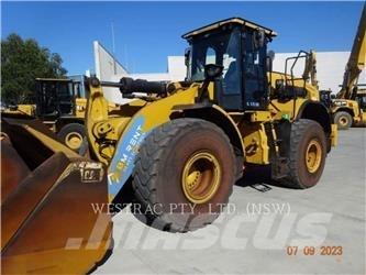 CAT 966 M XE Carregadeiras de rodas