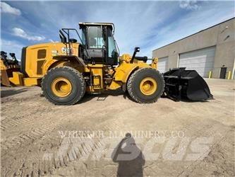CAT 966 QC Carregadeiras de rodas