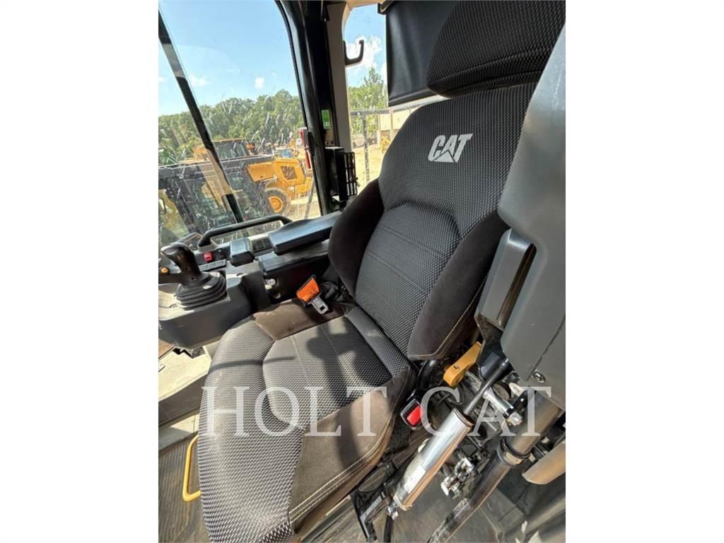 CAT 966 QC Carregadeiras de rodas