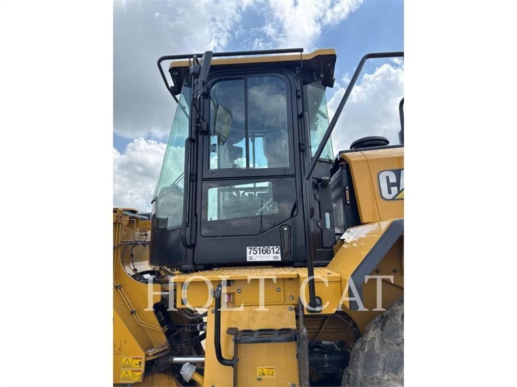 CAT 966 QC Carregadeiras de rodas