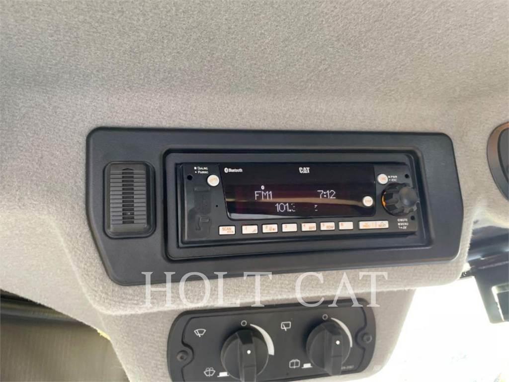 CAT 966 QC Carregadeiras de rodas