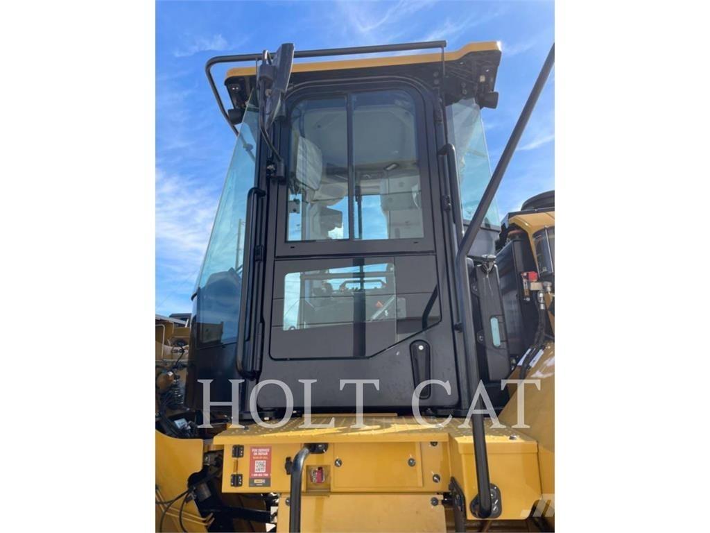 CAT 966 QC Carregadeiras de rodas