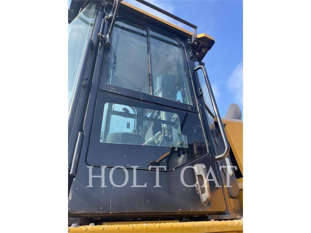 CAT 966 QC Carregadeiras de rodas