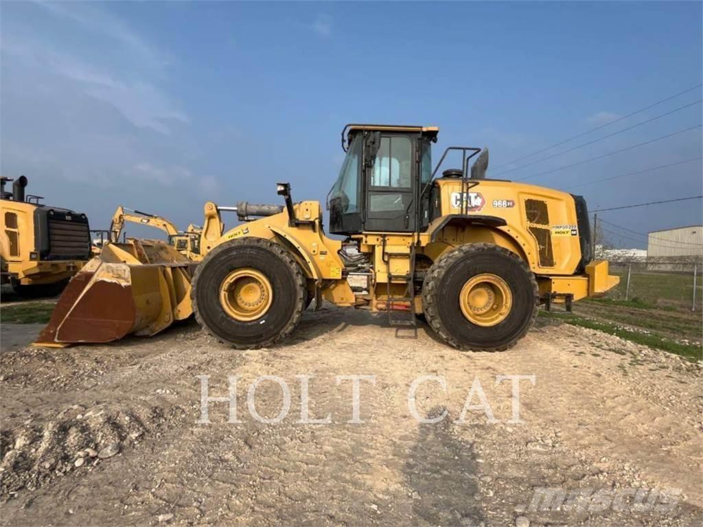 CAT 966 XE Carregadeiras de rodas