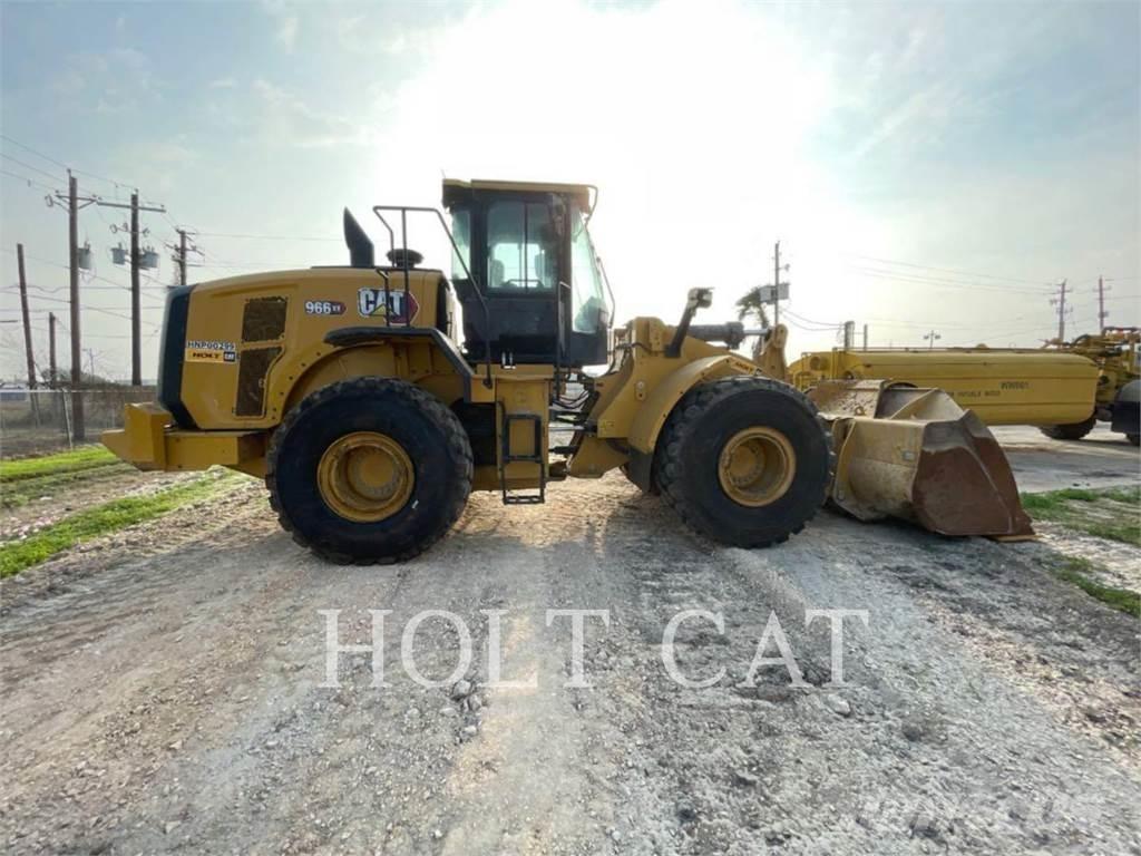 CAT 966 XE Carregadeiras de rodas