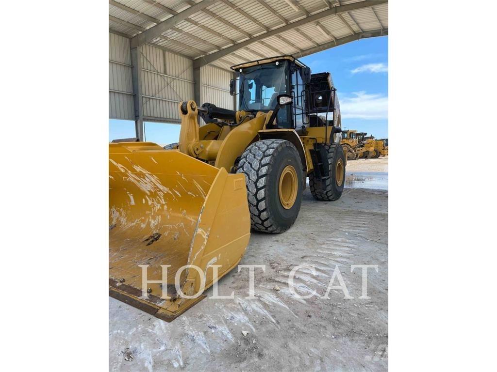 CAT 966 XE Carregadeiras de rodas