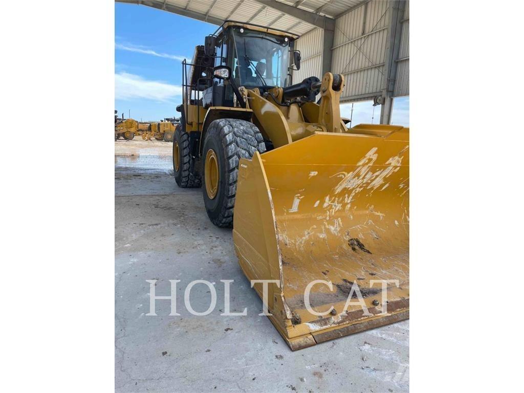 CAT 966 XE Carregadeiras de rodas