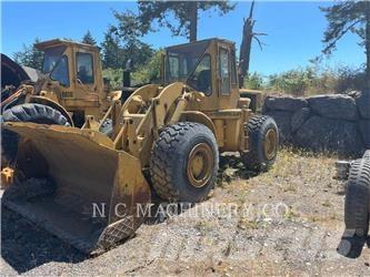 CAT 966B Carregadeiras de rodas