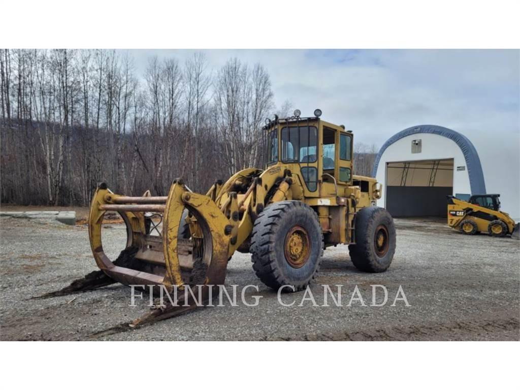 CAT 966C Carregadeiras de rodas