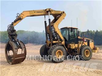 CAT 966G Carregadeiras de rodas