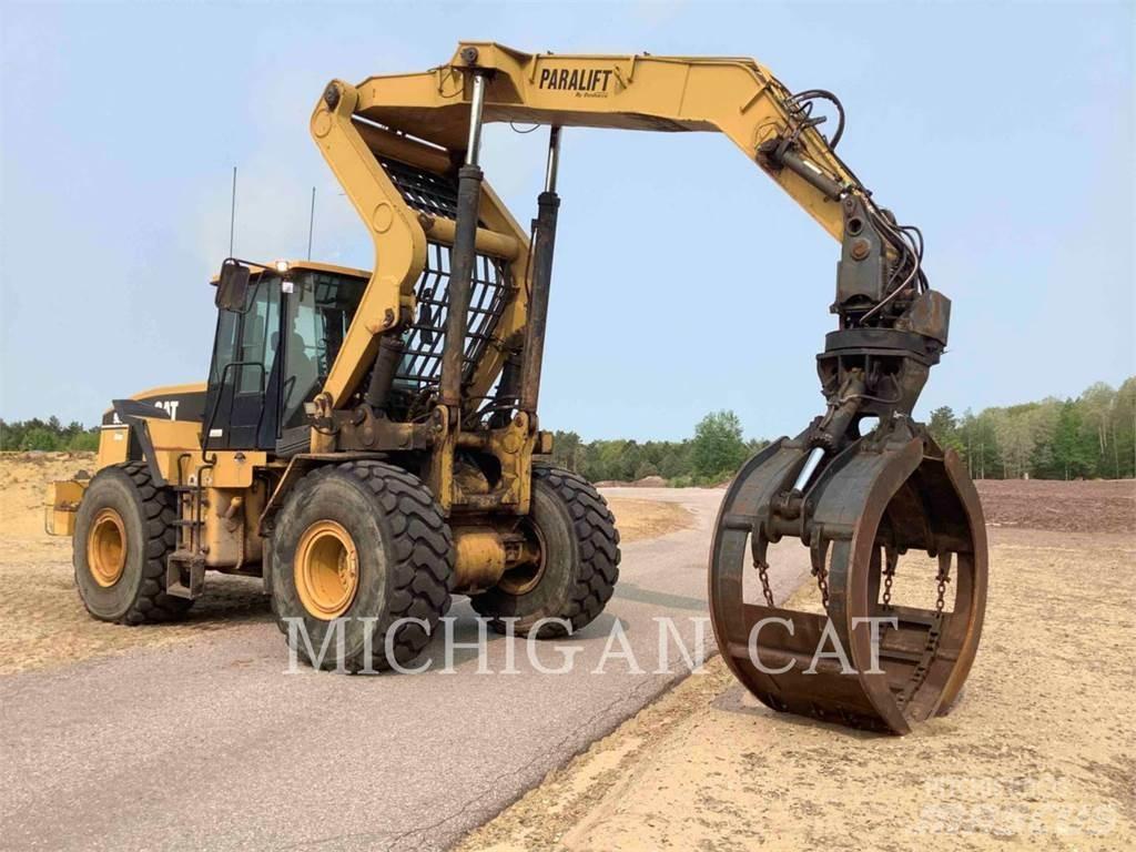 CAT 966G Carregadeiras de rodas
