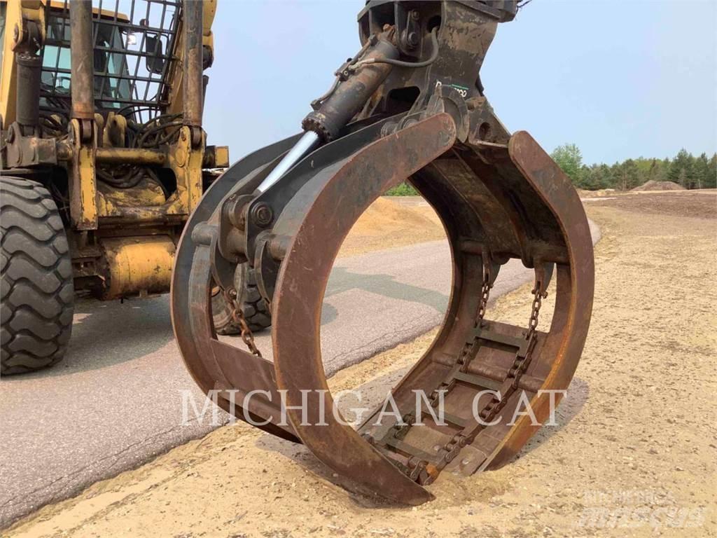CAT 966G Carregadeiras de rodas