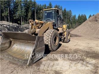 CAT 966G Carregadeiras de rodas
