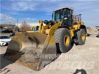 CAT 966GC Carregadeiras de rodas