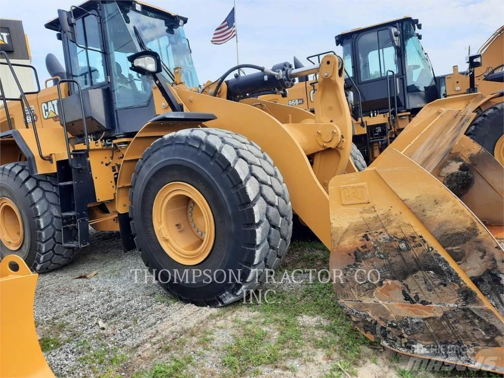 CAT 966GC Carregadeiras de rodas