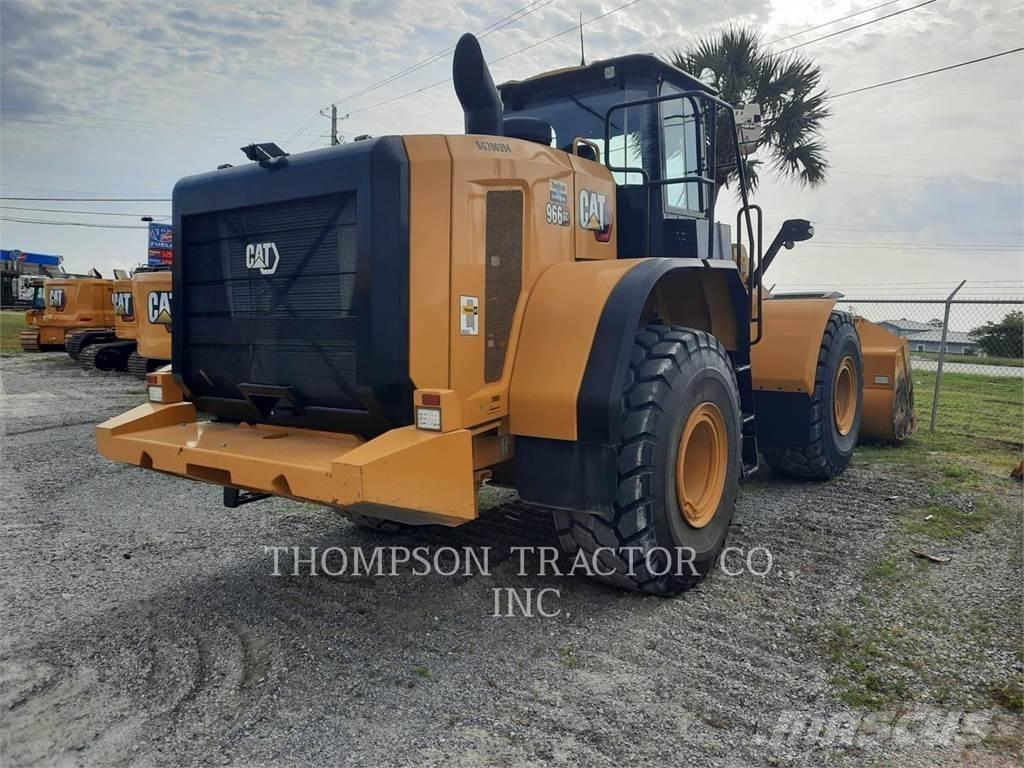 CAT 966GC Carregadeiras de rodas