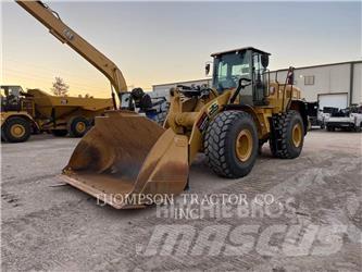 CAT 966GC Carregadeiras de rodas