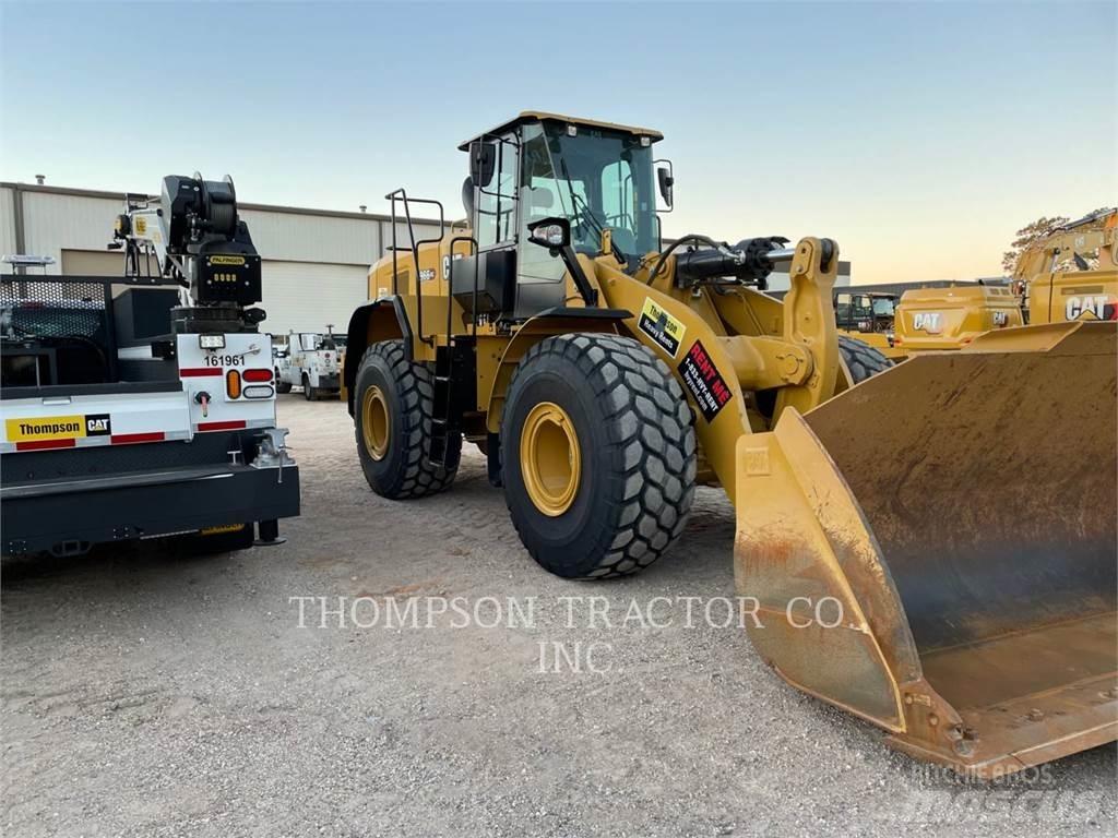 CAT 966GC Carregadeiras de rodas