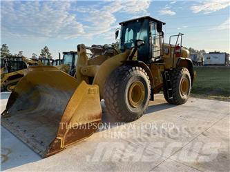 CAT 966GC Carregadeiras de rodas