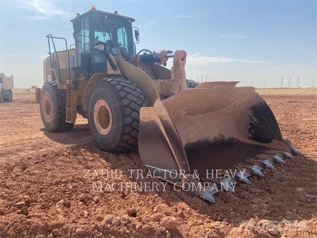 CAT 966GC Carregadeiras de rodas