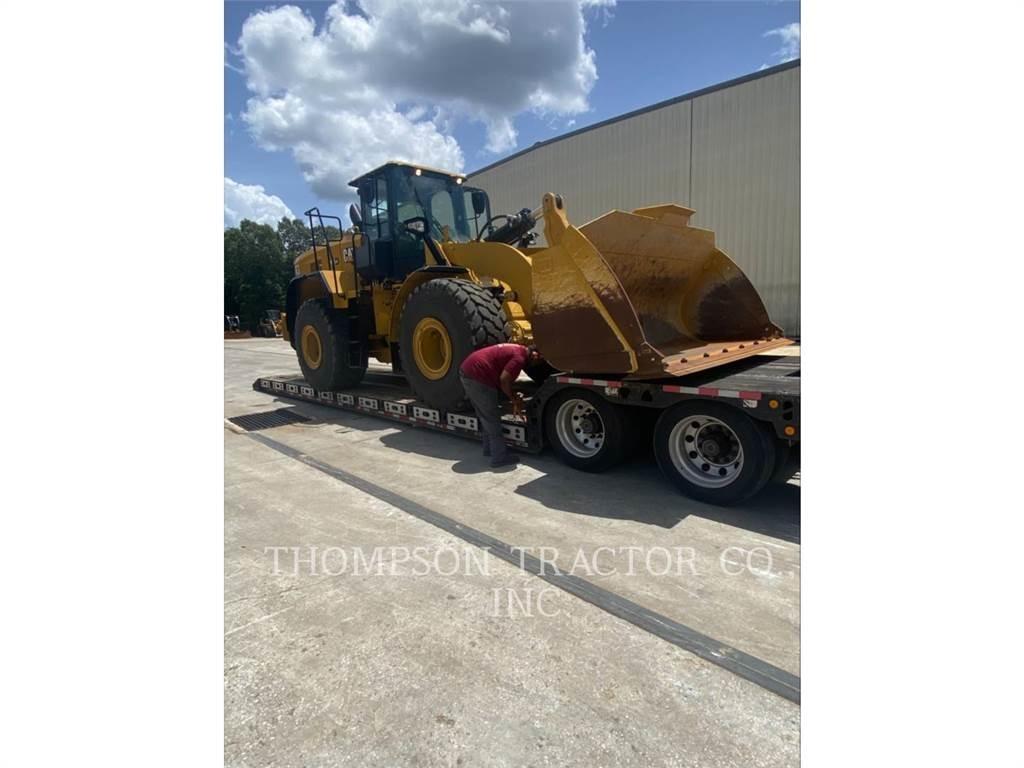 CAT 966GC Carregadeiras de rodas