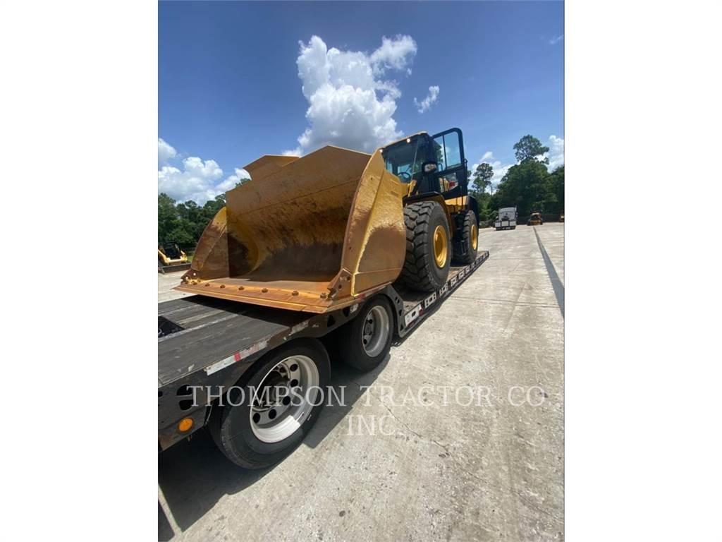 CAT 966GC Carregadeiras de rodas