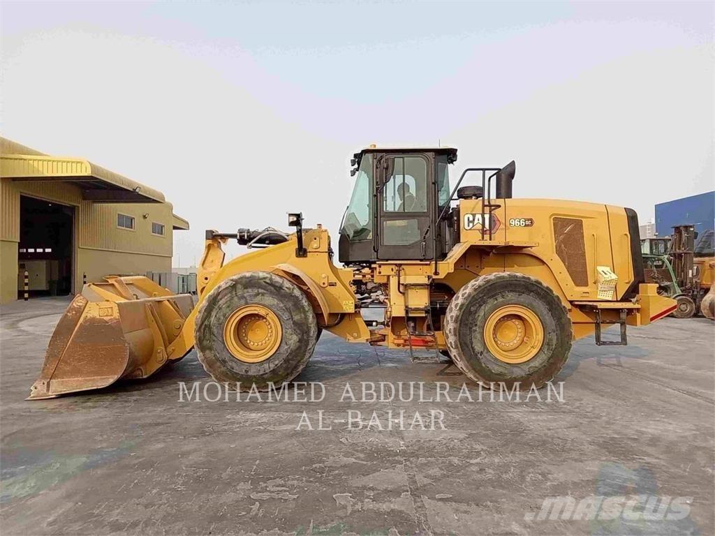 CAT 966GC Carregadeiras de rodas