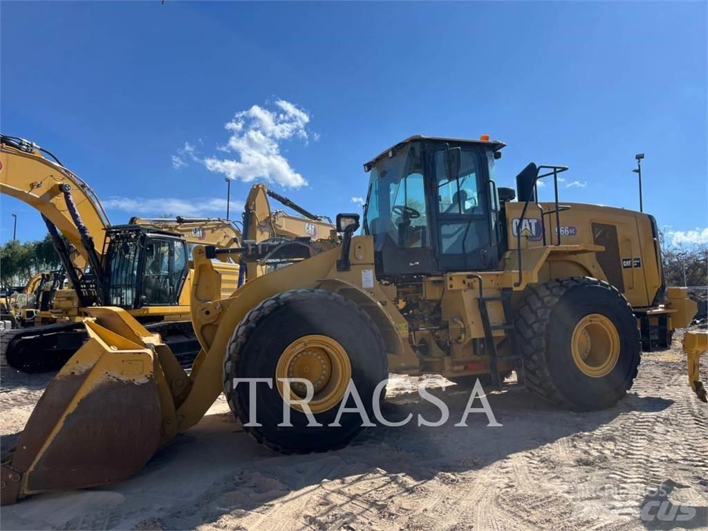 CAT 966GC Carregadeiras de rodas