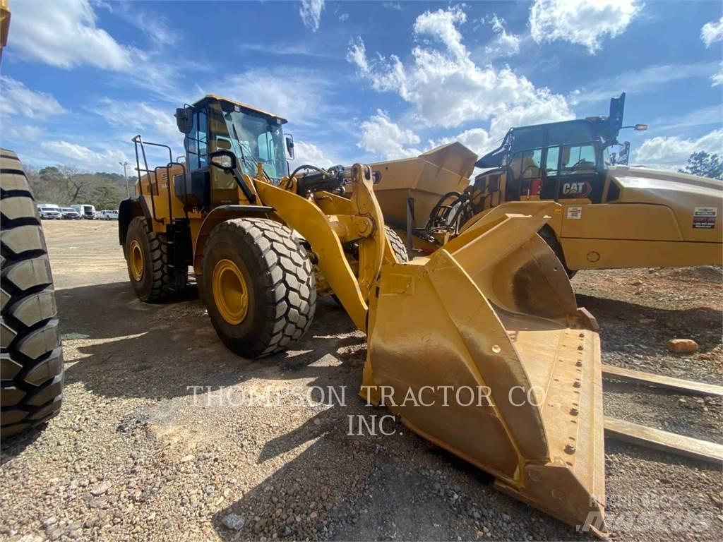 CAT 966GC Carregadeiras de rodas