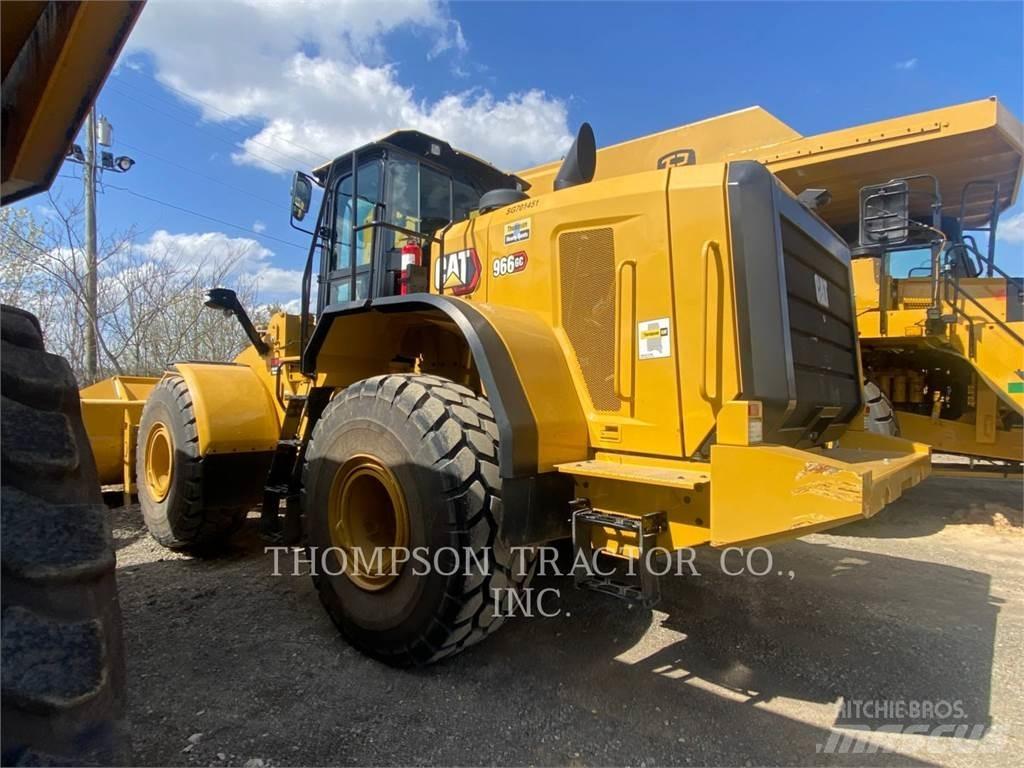 CAT 966GC Carregadeiras de rodas