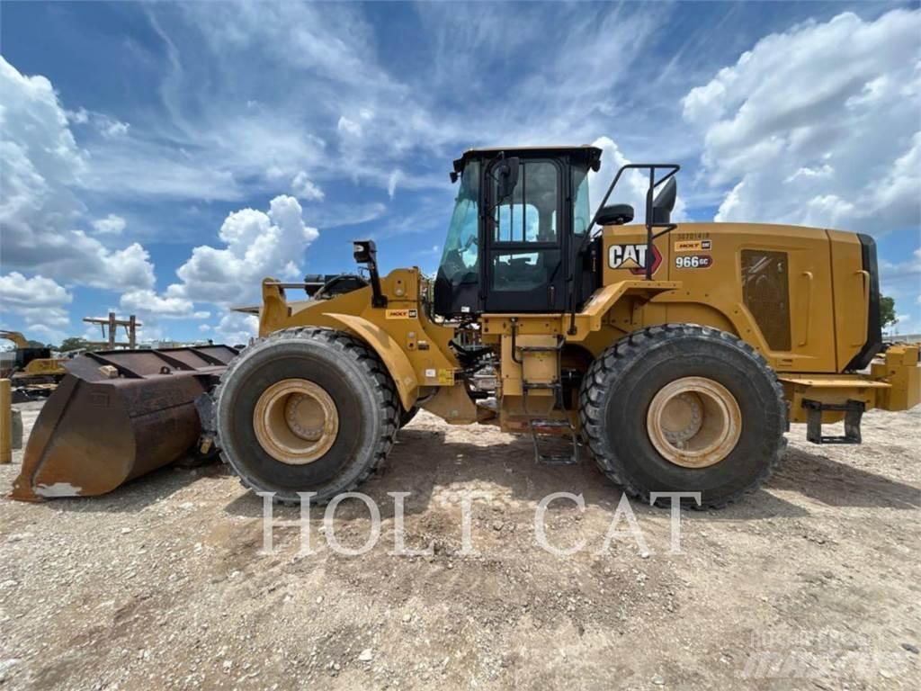 CAT 966GC Carregadeiras de rodas
