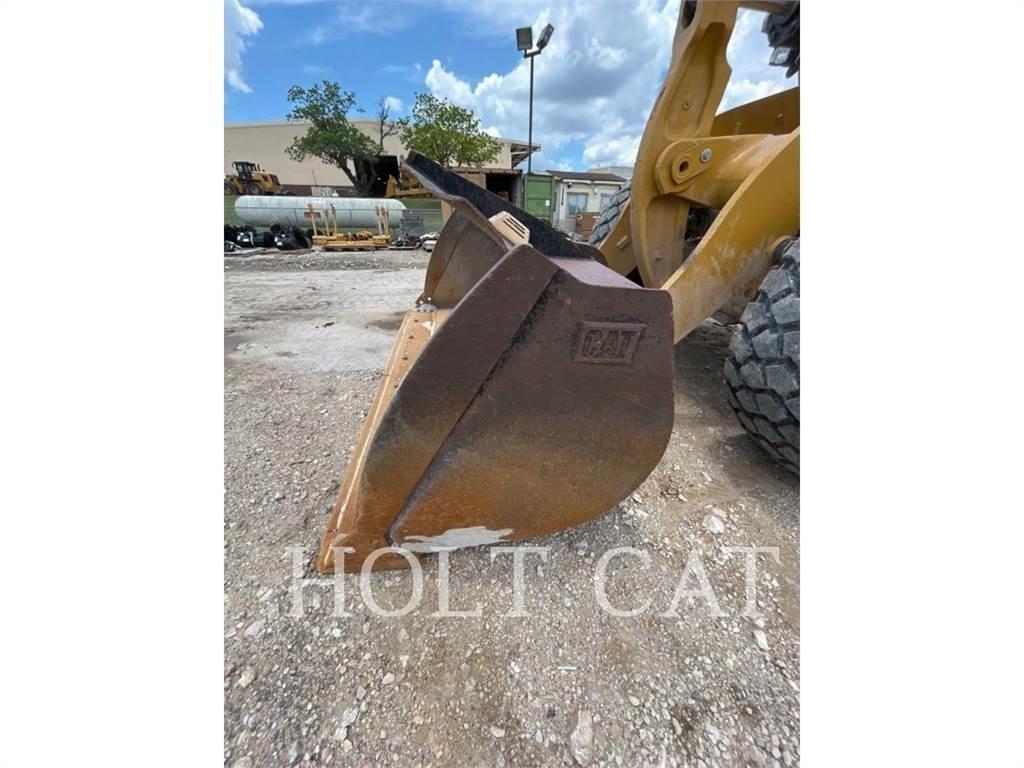 CAT 966GC Carregadeiras de rodas