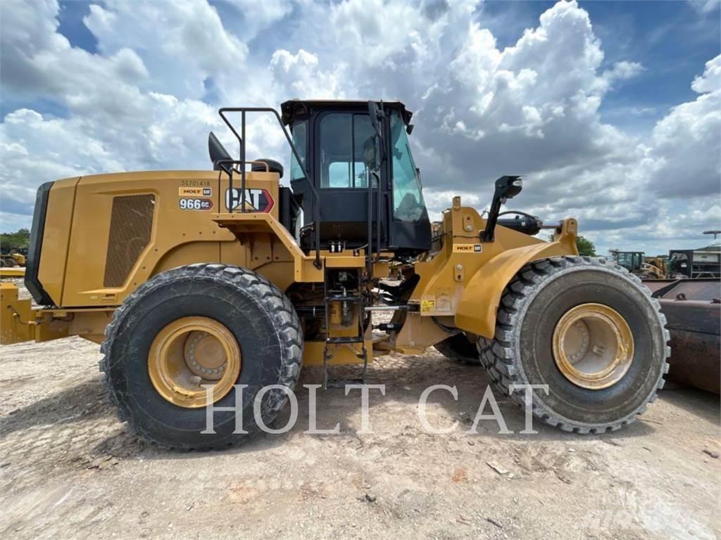CAT 966GC Carregadeiras de rodas