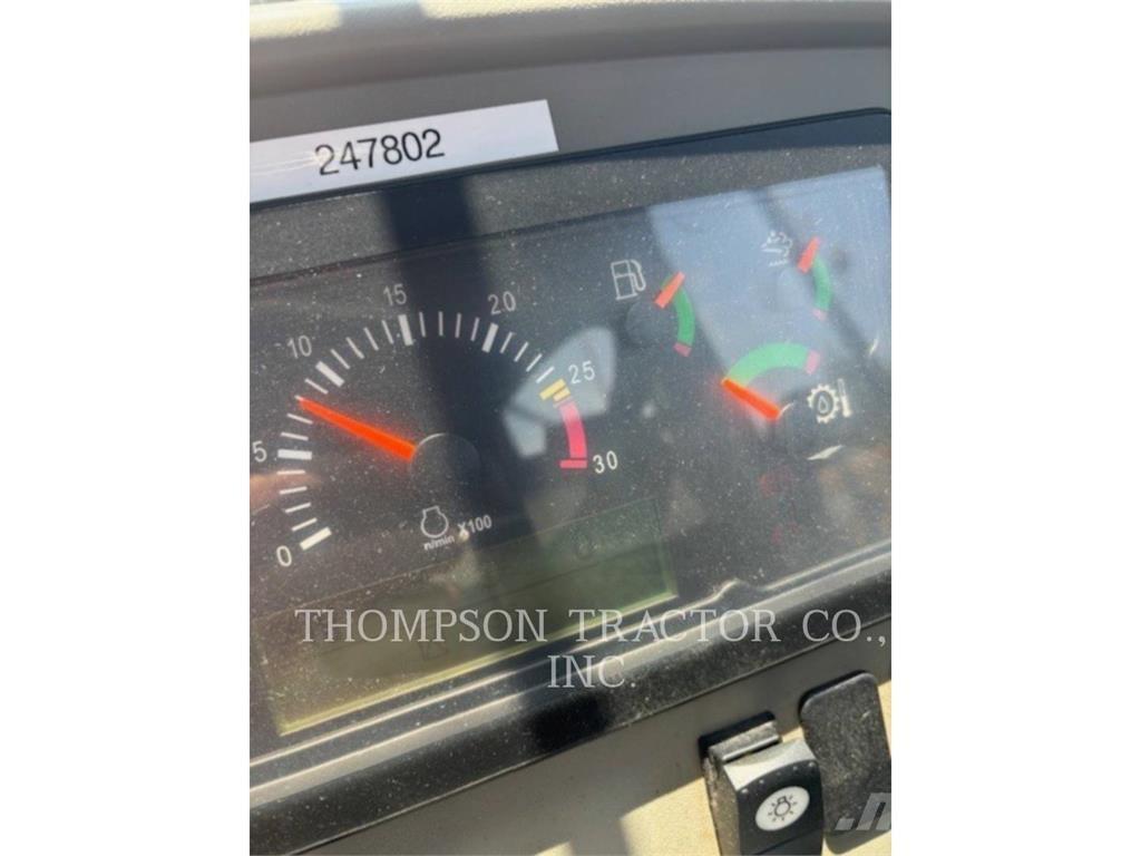 CAT 966GC Carregadeiras de rodas