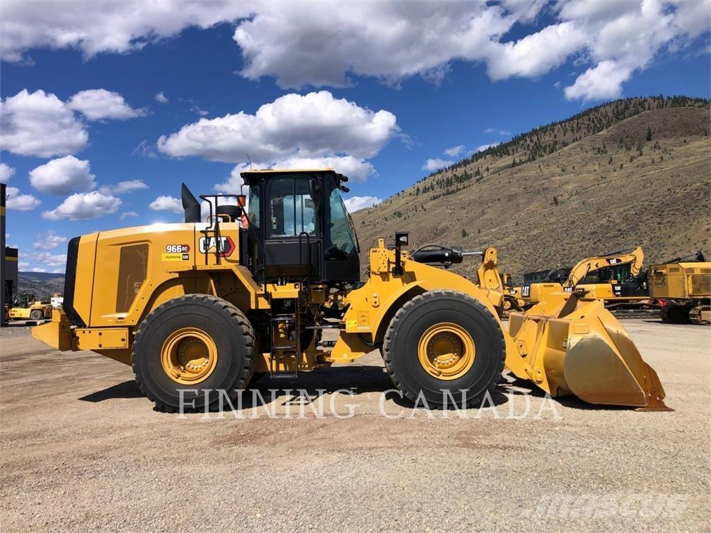 CAT 966GC Carregadeiras de rodas
