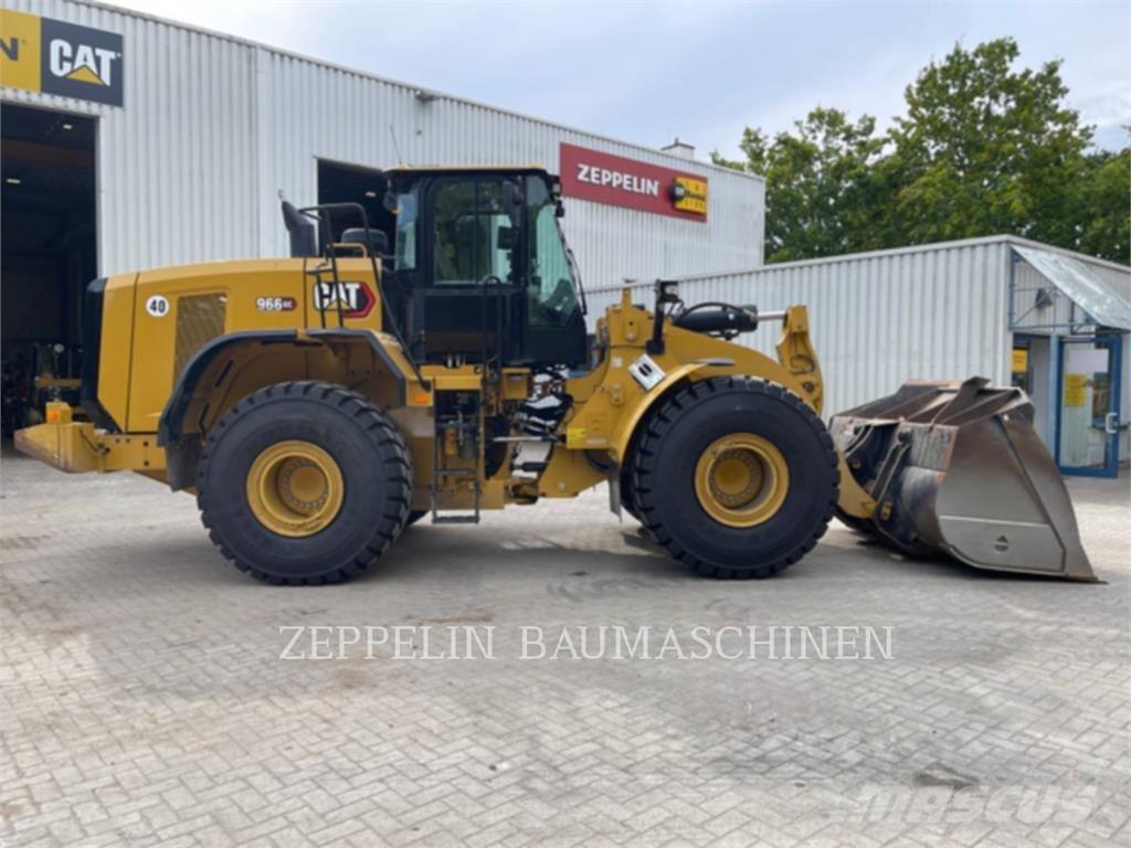 CAT 966GC Carregadeiras de rodas