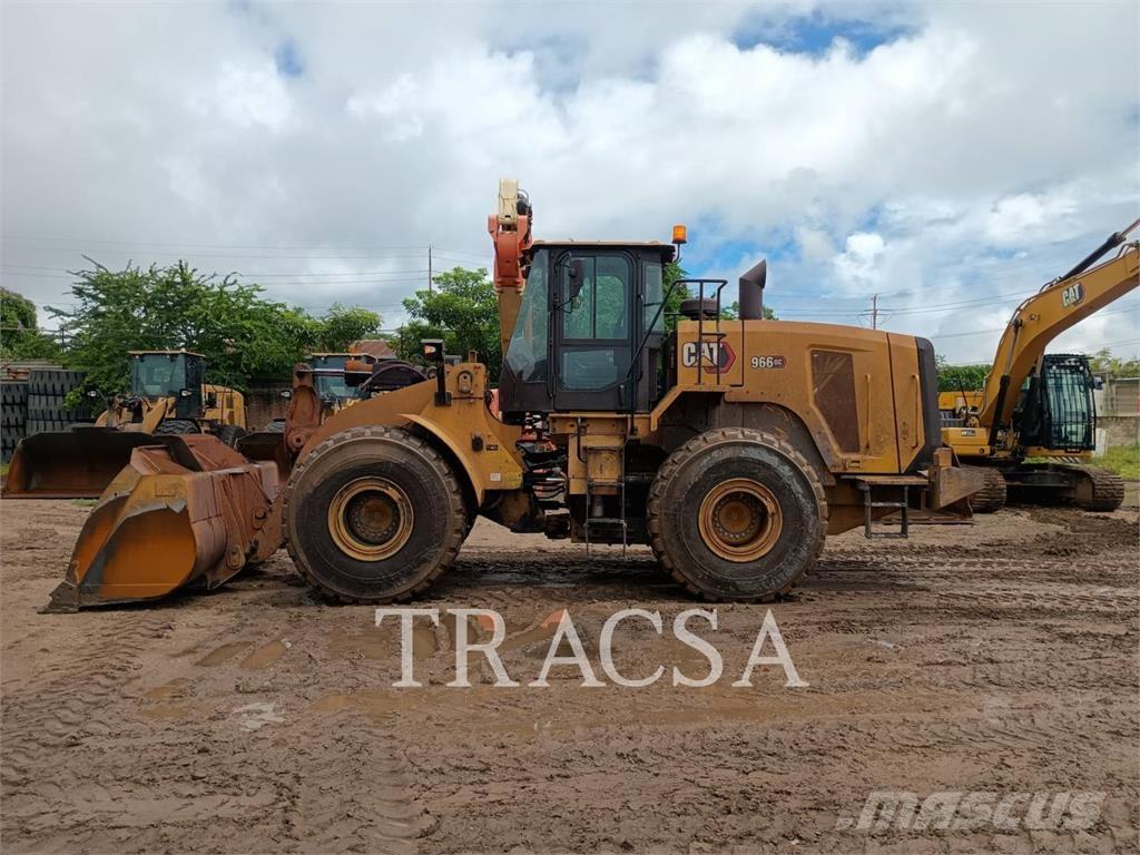 CAT 966GC Carregadeiras de rodas