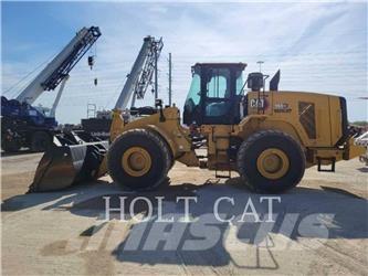 CAT 966GC QC Carregadeiras de rodas