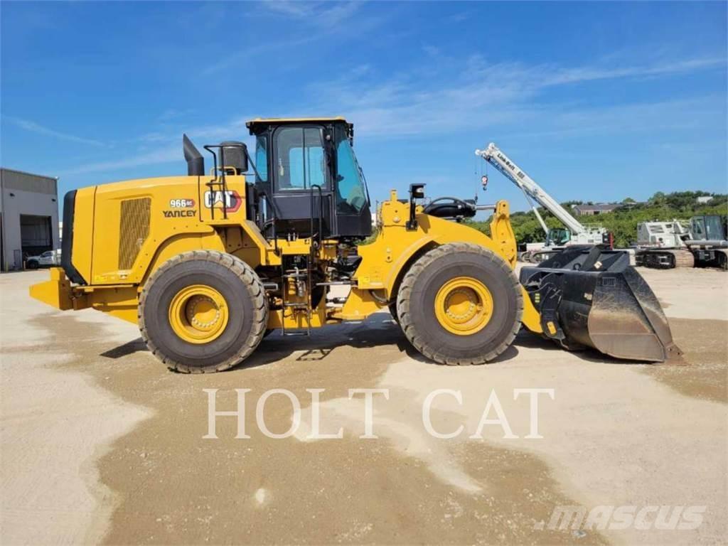 CAT 966GC QC Carregadeiras de rodas