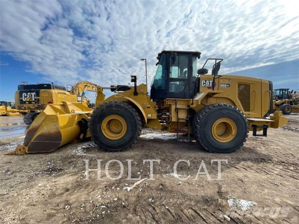 CAT 966GC QC Carregadeiras de rodas
