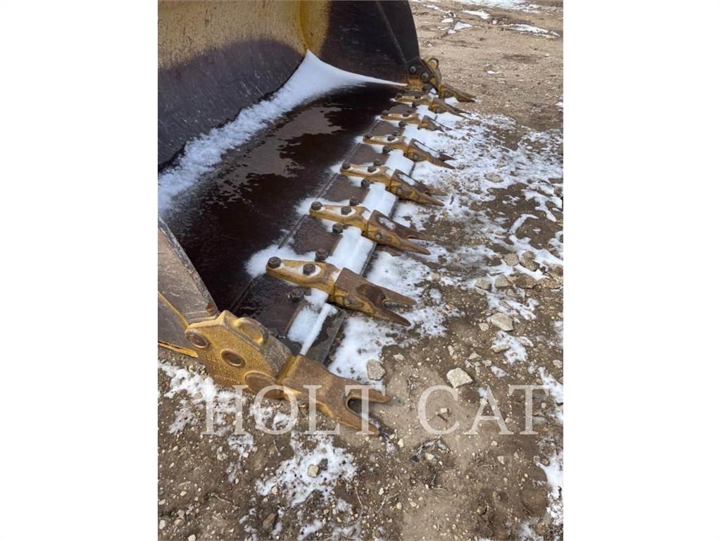 CAT 966GC QC Carregadeiras de rodas