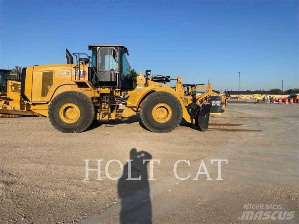 CAT 966GC QC Carregadeiras de rodas