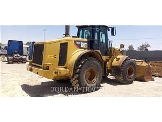 CAT 966H Carregadeiras de rodas