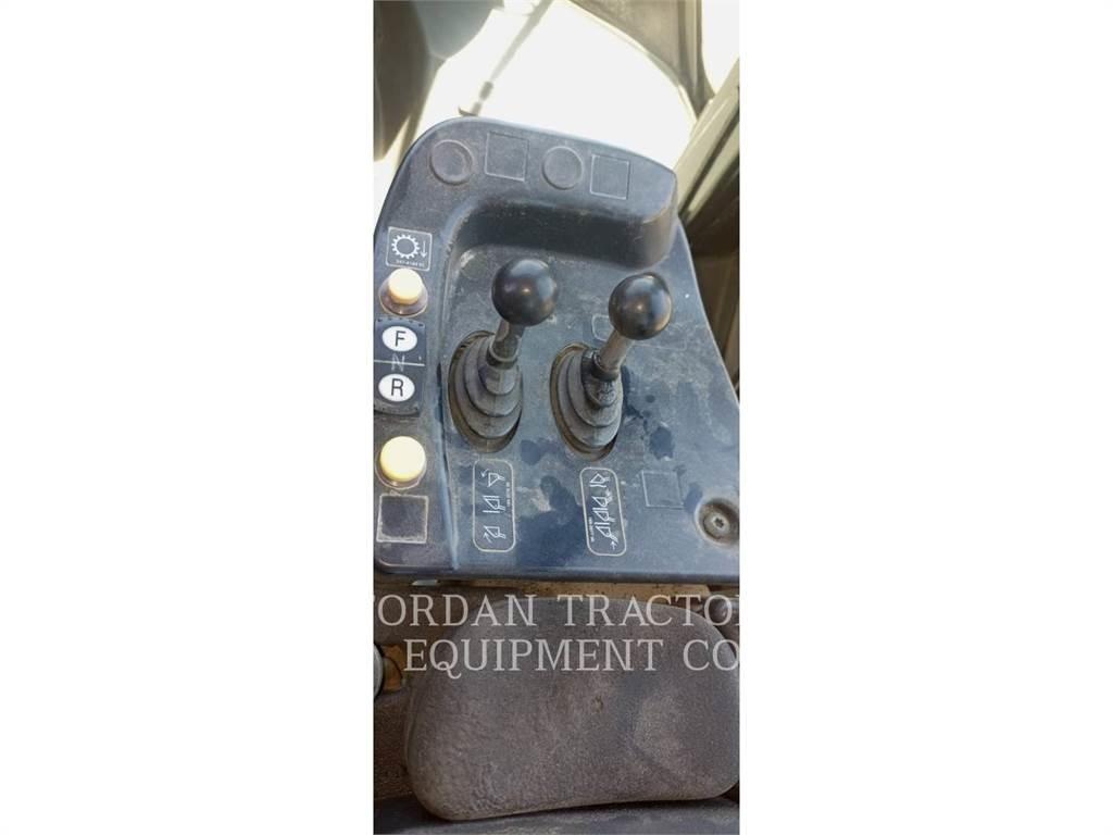 CAT 966H Carregadeiras de rodas
