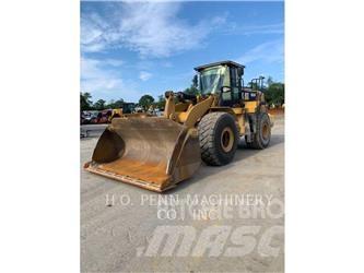 CAT 966K Carregadeiras de rodas