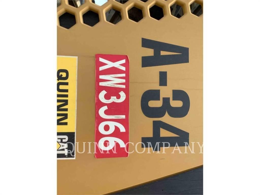 CAT 966K Carregadeiras de rodas