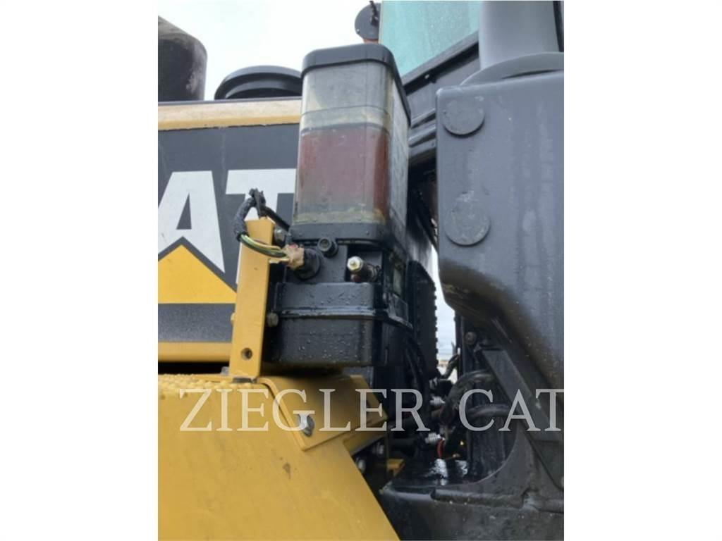 CAT 966K Carregadeiras de rodas